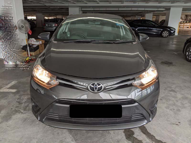 Toyota Vios 1.5e Cvt