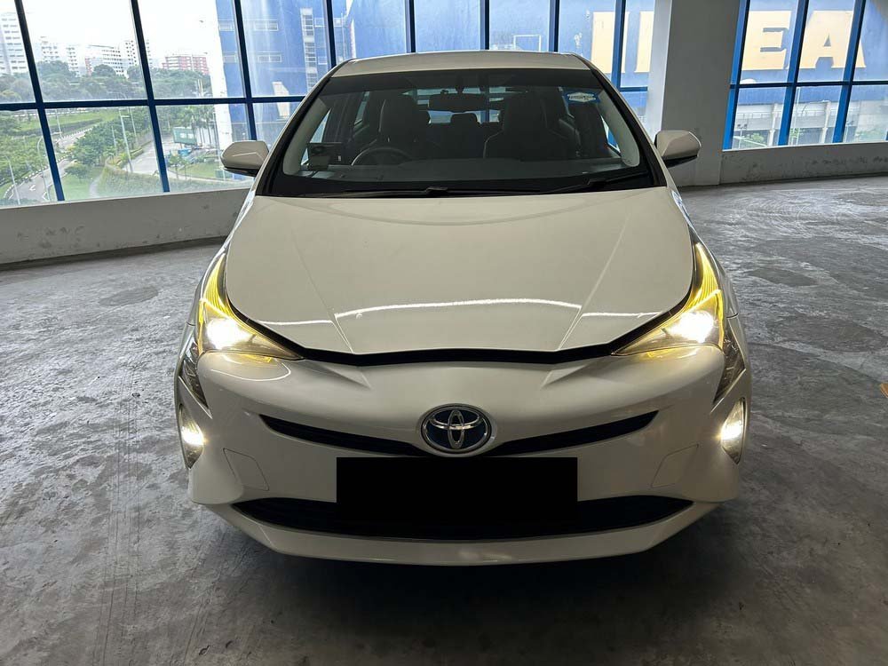 Toyota Prius Hybrid 1.8 Cvt (Hybrid)