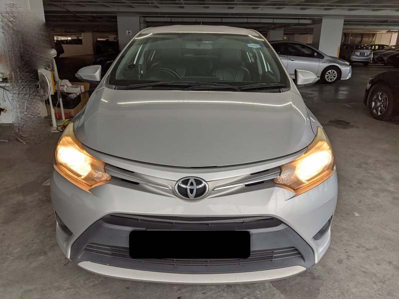Toyota Vios 1.5e Cvt