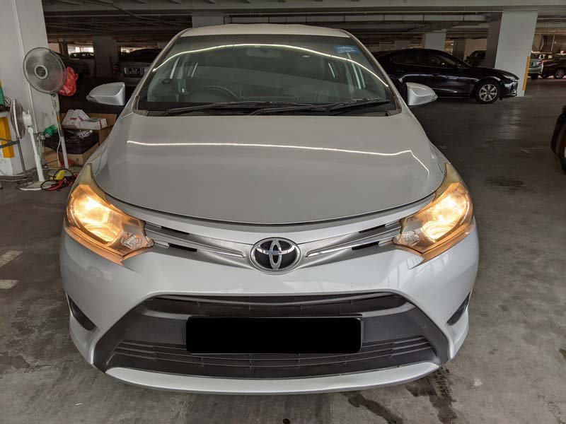 Toyota Vios 1.5e Cvt