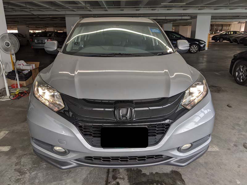 Honda Vezel 1.5x Auto (Hybrid)