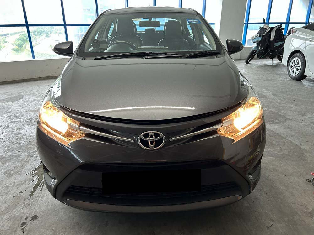 Toyota Vios 1.5E Cvt