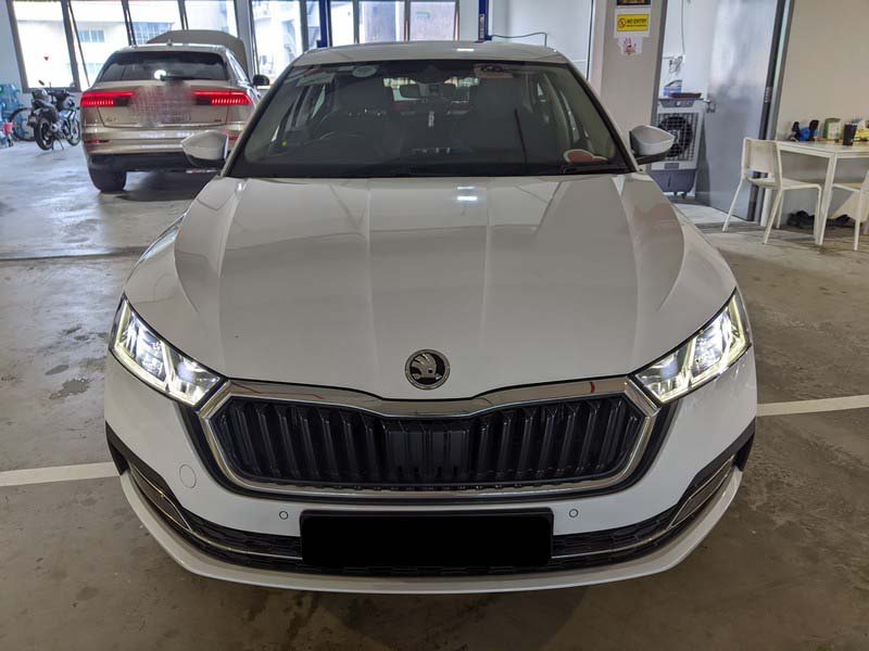 Skoda Octavia Style 1.5 Tsi Mhev(a) Sa (Hybrid)