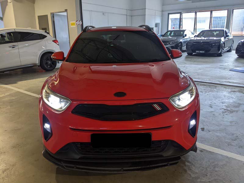 Kia Stonic 1.0 Dct Sr