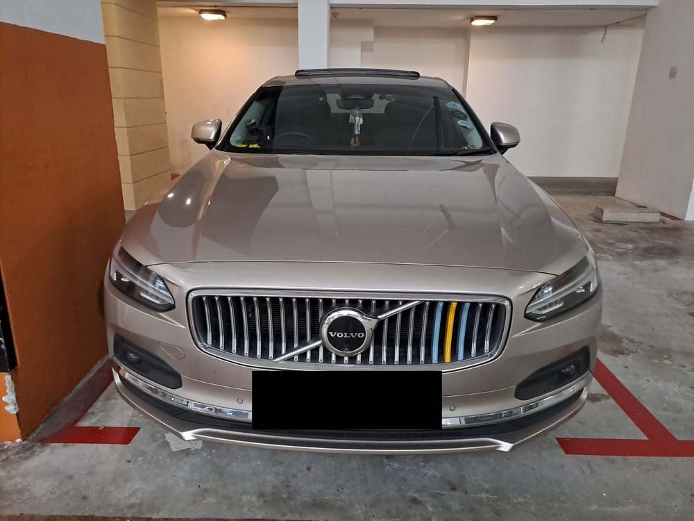 Volvo S90 B5 Ultimate (Hybrid)