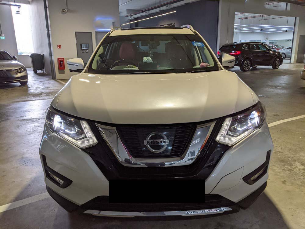 Nissan X Trail 2.0 Cvt