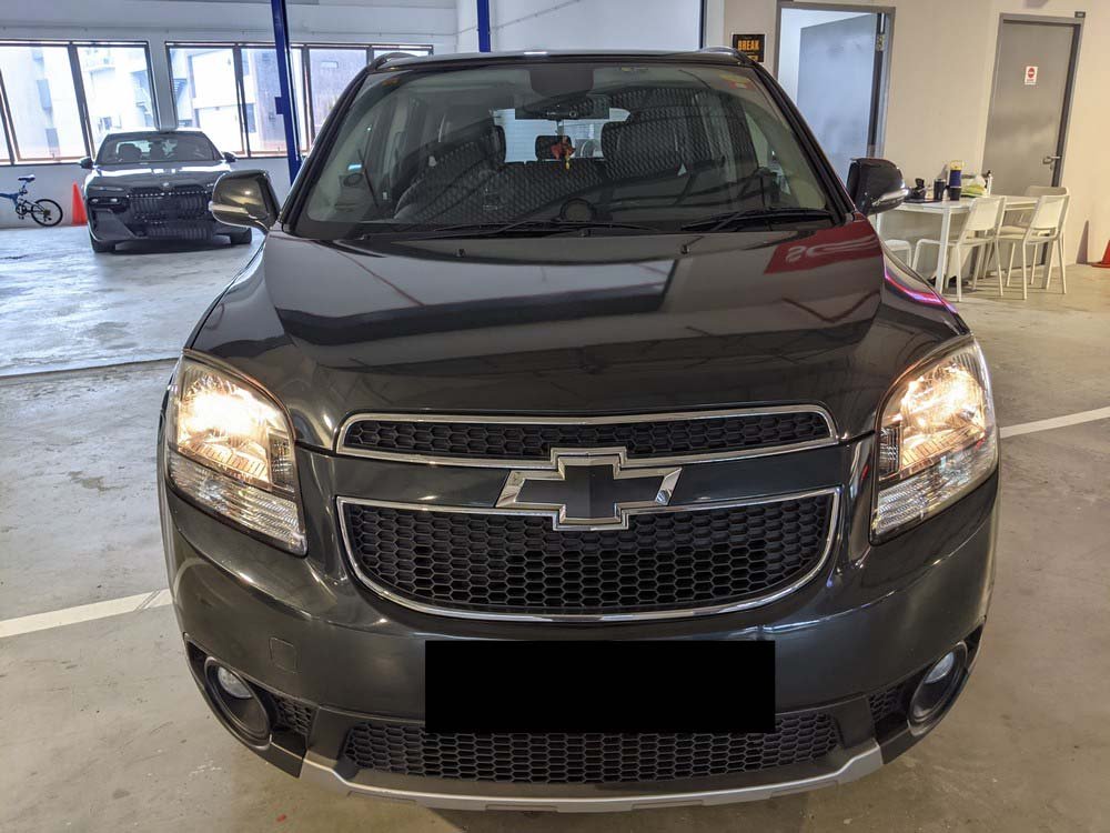 Chevrolet Orlando 1.4AT Turbo