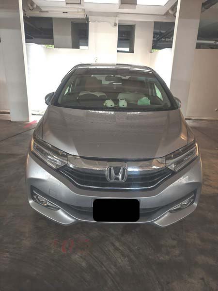 Honda Shuttle 1.5 Auto (Hybrid)