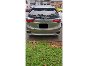 Honda Shuttle 1.5 Auto (Hybrid)