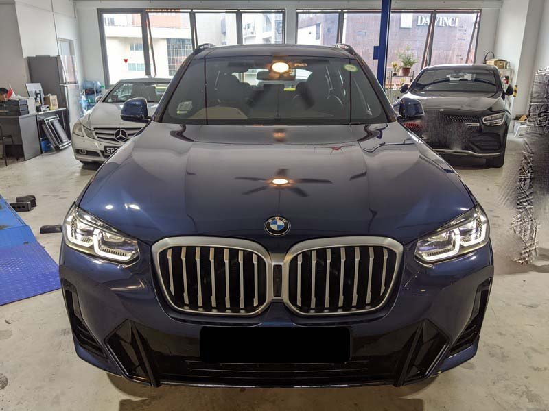BMW X3 Xdrive30i Aled Mspt Edition (Hybrid)