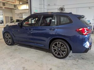 BMW X3 Xdrive30i Aled Mspt Edition (Hybrid)