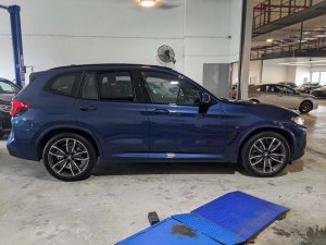 BMW X3 Xdrive30i Aled Mspt Edition (Hybrid)
