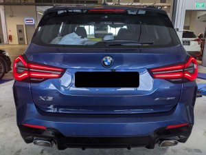 BMW X3 Xdrive30i Aled Mspt Edition (Hybrid)