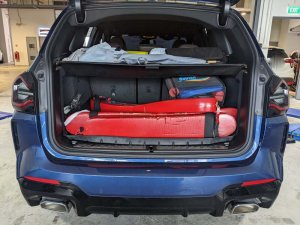 BMW X3 Xdrive30i Aled Mspt Edition (Hybrid)