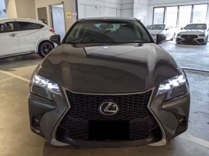 Lexus GS350 Luxury Auto (COE Till 03/2032)