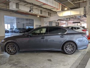 Lexus GS350 Luxury Auto (COE Till 03/2032)