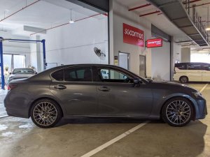 Lexus GS350 Luxury Auto (COE Till 03/2032)