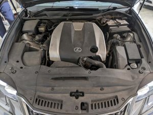Lexus GS350 Luxury Auto (COE Till 03/2032)