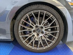 Lexus GS350 Luxury Auto (COE Till 03/2032)