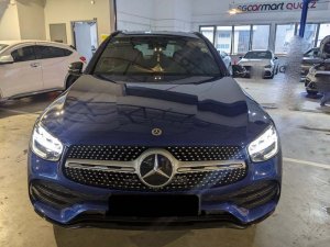 Mercedes Benz Glc300e 4matic Amg Ln, U29