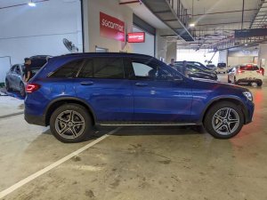 Mercedes Benz Glc300e 4matic Amg Ln, U29