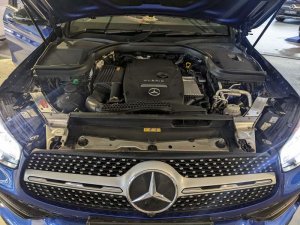 Mercedes Benz Glc300e 4matic Amg Ln, U29