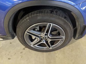 Mercedes Benz Glc300e 4matic Amg Ln, U29