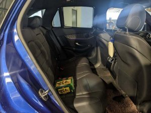 Mercedes Benz Glc300e 4matic Amg Ln, U29