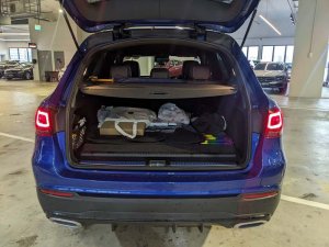 Mercedes Benz Glc300e 4matic Amg Ln, U29