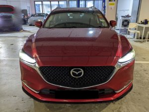 Mazda 6 Wagon 2.5 At Premium 2wd
