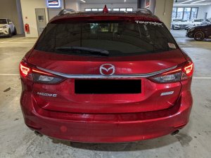 Mazda 6 Wagon 2.5 At Premium 2wd
