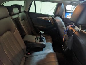 Mazda 6 Wagon 2.5 At Premium 2wd