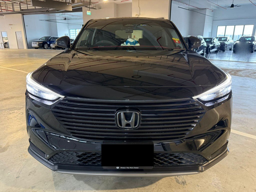 Honda Vezel 1.5g Cvt
