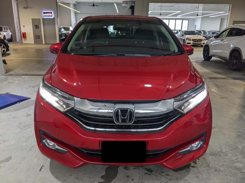 Honda Shuttle 1.5g Cvt