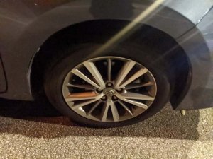 Toyota Corolla Altis 1.6l Cvt