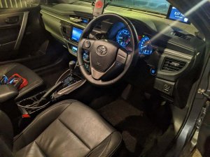 Toyota Corolla Altis 1.6l Cvt