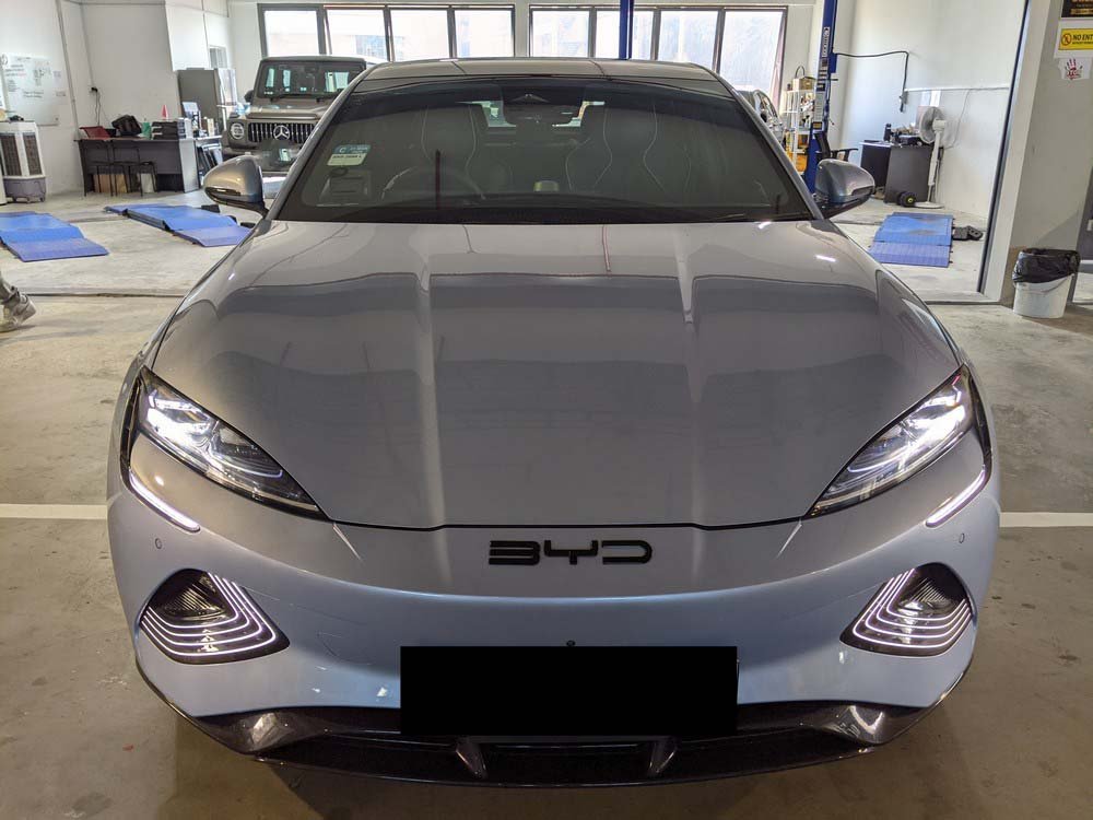 Byd Seal Premium (Electric Vehicle)