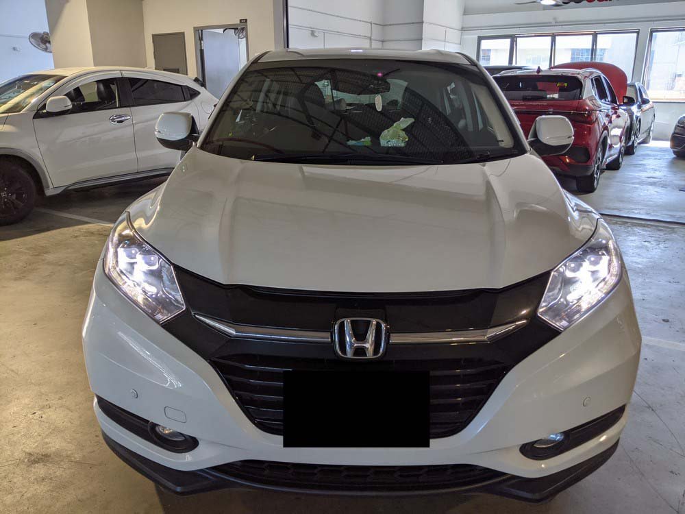 Honda Vezel 1.5X Cvt