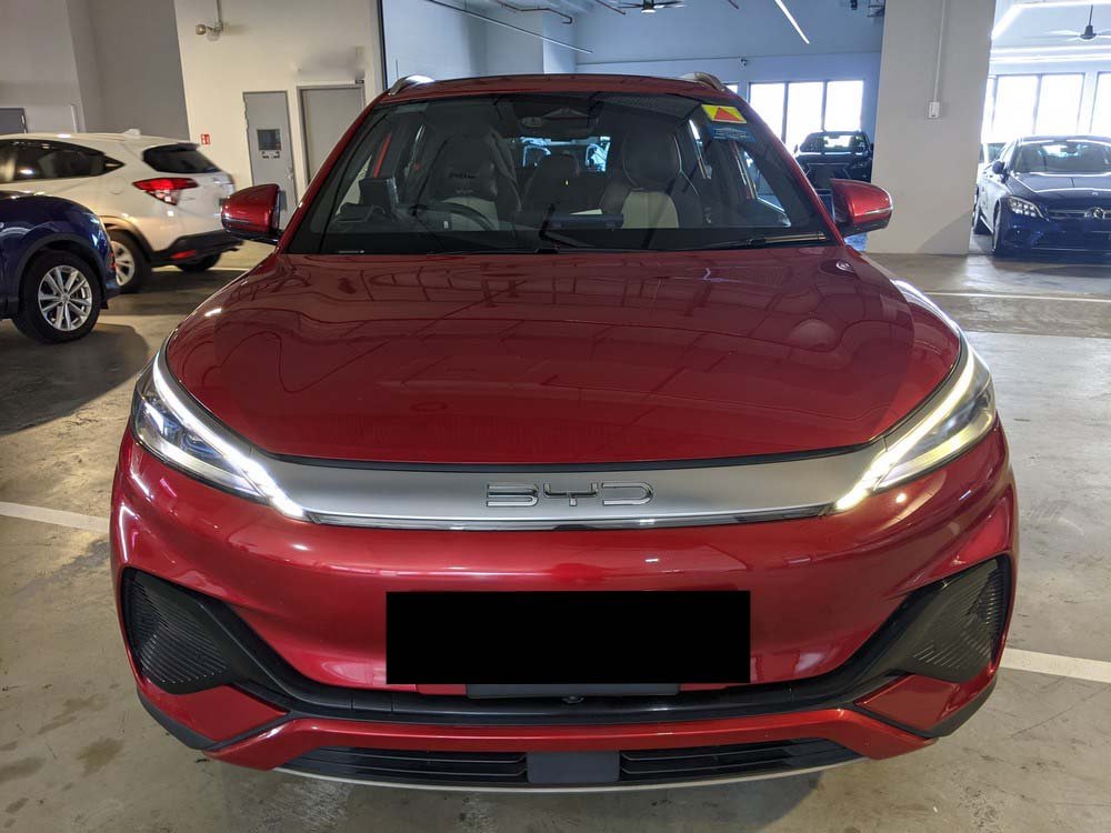 Byd Atto 3 100kw SR (Electric Vehicle)