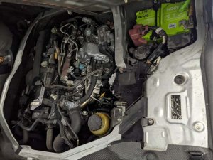 Toyota Hiace DX 3.0 Auto