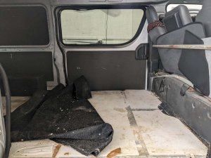 Toyota Hiace DX 3.0 Auto