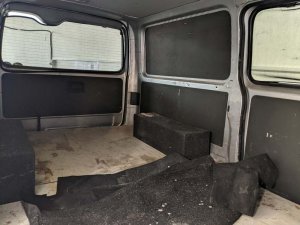 Toyota Hiace DX 3.0 Auto