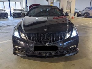 Mercedes Benz E250 Cgi A (COE Till 11/2030)