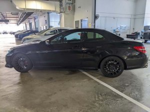 Mercedes Benz E250 Cgi A (COE Till 11/2030)