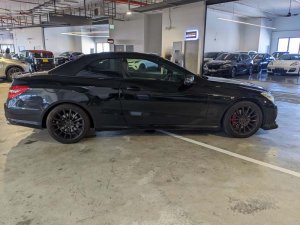 Mercedes Benz E250 Cgi A (COE Till 11/2030)