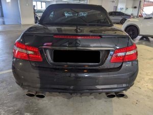 Mercedes Benz E250 Cgi A (COE Till 11/2030)