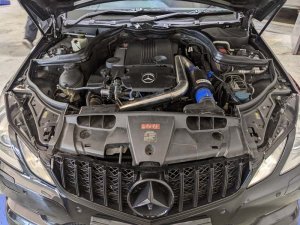 Mercedes Benz E250 Cgi A (COE Till 11/2030)