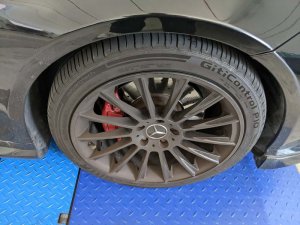 Mercedes Benz E250 Cgi A (COE Till 11/2030)