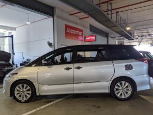 Toyota Estima Aeras Premium 2.4 Cvt