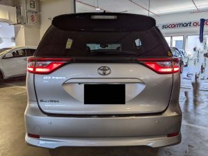 Toyota Estima Aeras Premium 2.4 Cvt